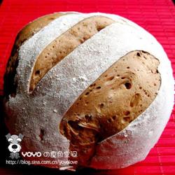 乡村面包的做法[图]