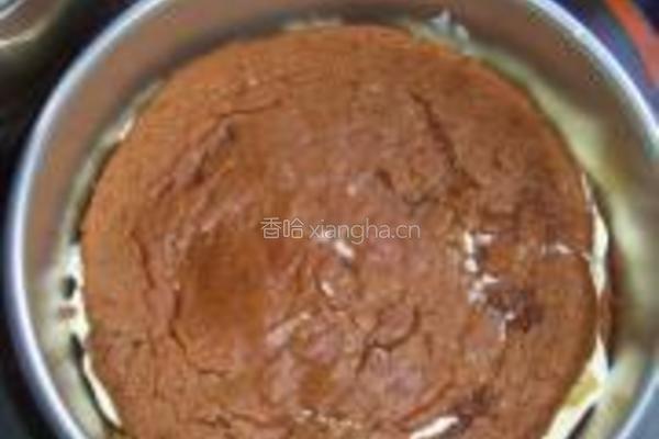 蜜桃慕斯的做法图解12