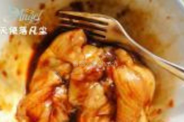 可爱小蜜蜂便当的做法图解2