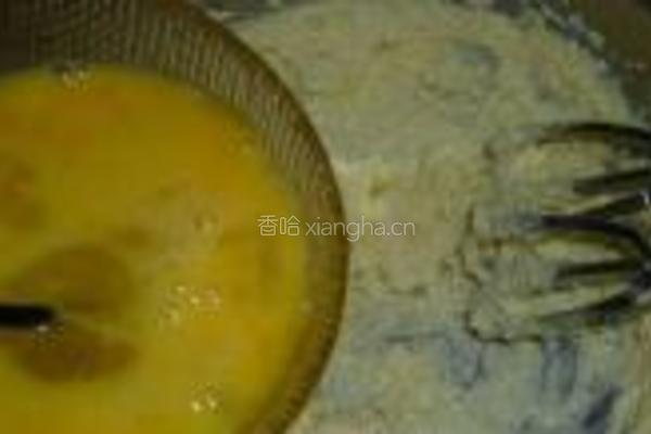 海苔脆蛋卷的做法图解3