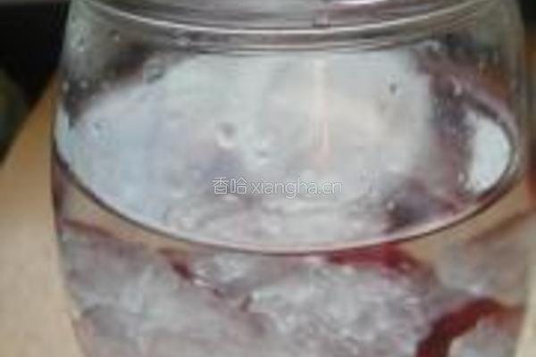 自制樱桃酒的做法图解5