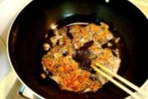 鱼翅捞饭的做法图解21