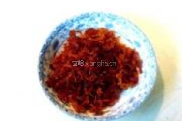 鱼翅捞饭的做法图解23