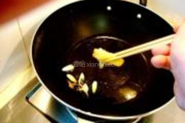 鱼翅捞饭的做法图解26