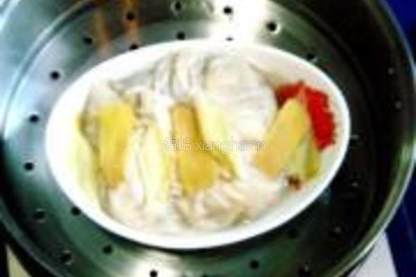 鱼翅捞饭的做法图解28