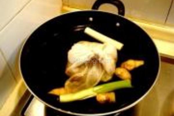 鱼翅捞饭的做法图解8