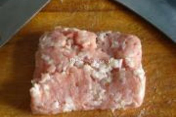 肉龙的做法图解1