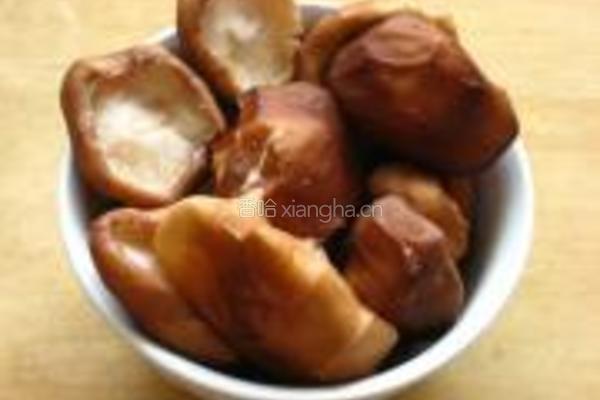 肉龙的做法图解5
