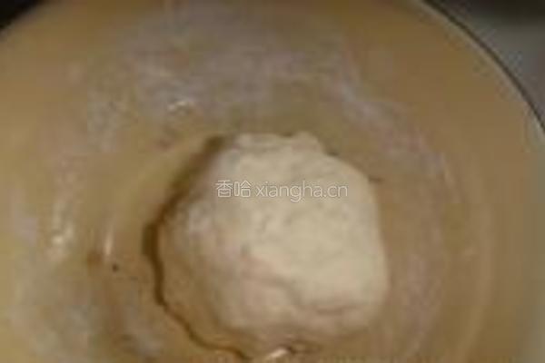 香炒猫耳朵的做法图解1