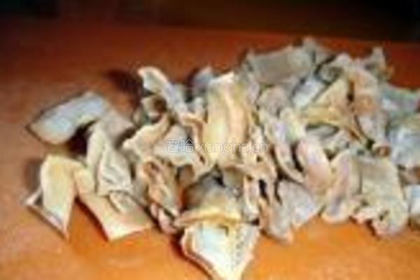 笋干酱油饭的做法图解4