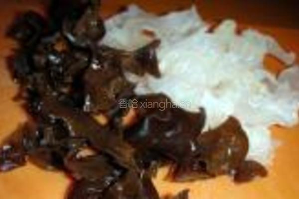 笋干酱油饭的做法图解5