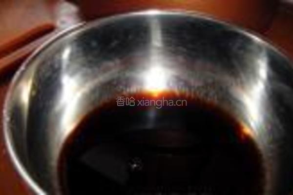 笋干酱油饭的做法图解8