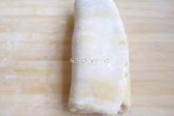 南瓜司康饼的做法图解6