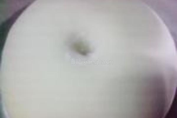 手工白雪馒头的做法图解10