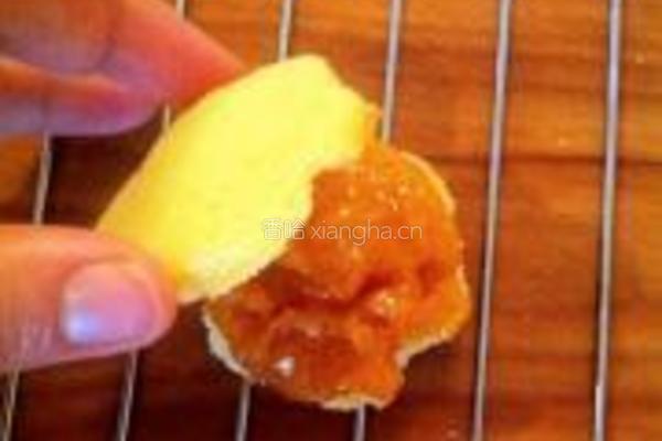 橘子酱夹心饼干的做法图解11