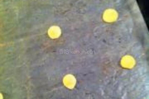 橘子酱夹心饼干的做法图解9