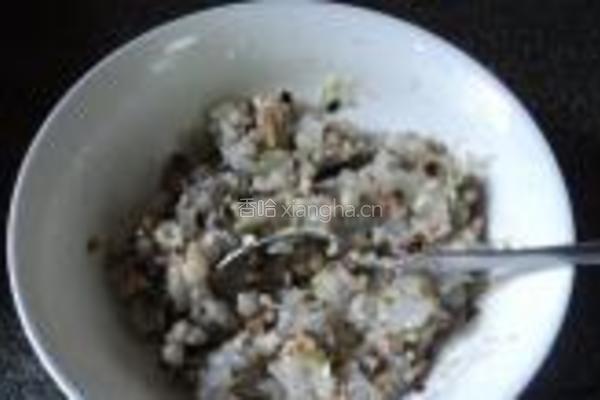 金汤三鲜扁食的做法图解12