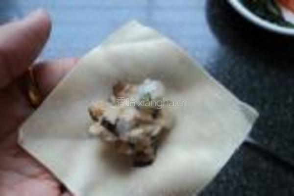 金汤三鲜扁食的做法图解13