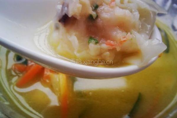 金汤三鲜扁食的做法图解16