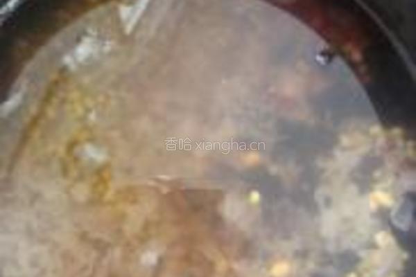 五色养颜粥的做法图解8