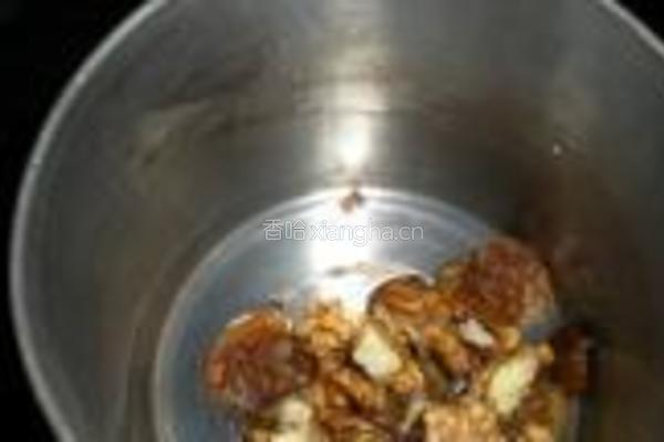桂圆核桃饮的做法图解6