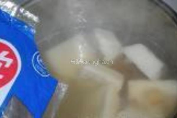 桂圆年糕的做法图解8