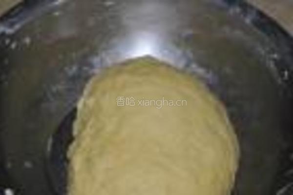 胶东喜饼的做法图解4