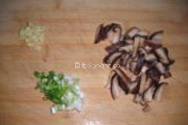 荷香冬瓜煲鸭粥的做法图解3