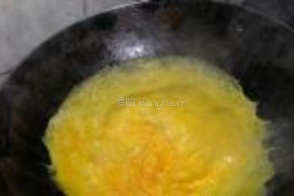 菠菜鸡蛋面的做法图解4