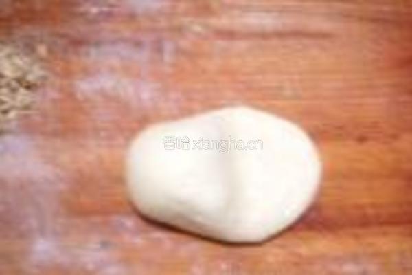 佛手豆沙面包的做法图解8