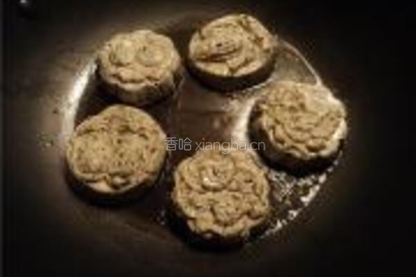 清甜艾饼的做法图解9