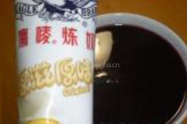 黑米芝麻糊的做法图解9