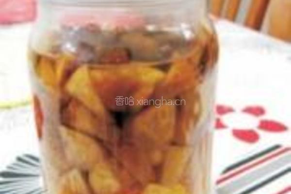 苹果醋的做法图解12