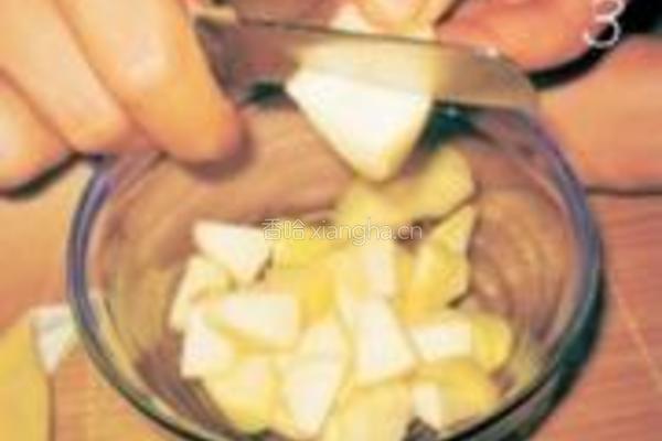 苹果醋的做法图解3