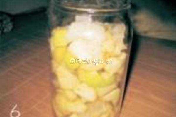 苹果醋的做法图解6