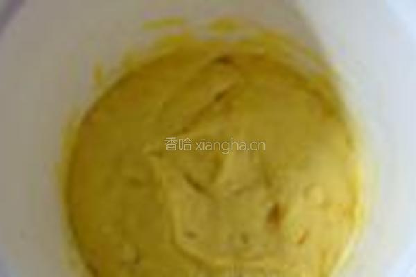 柚子茶戚风的做法图解7