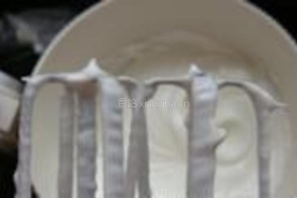 柚子茶戚风的做法图解11