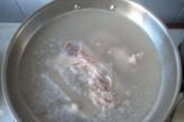 羊肉泡馍的做法图解7