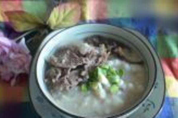 羊肉泡馍的做法图解15