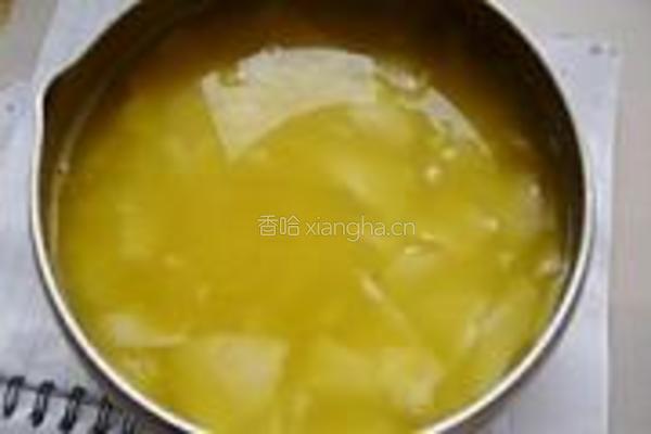 南瓜面片汤的做法图解8