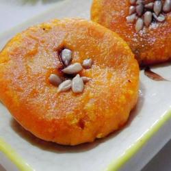 香甜南瓜饼的做法[图]