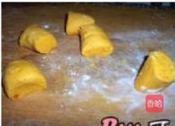 香甜南瓜饼的做法图解7
