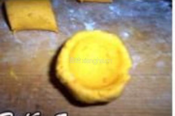 香甜南瓜饼的做法图解8