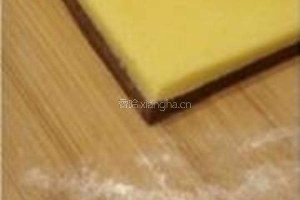 曲奇饼干的做法图解8