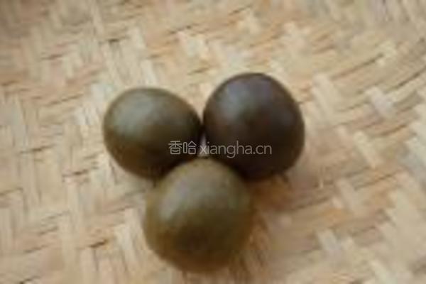 罗汉果茶的做法图解1