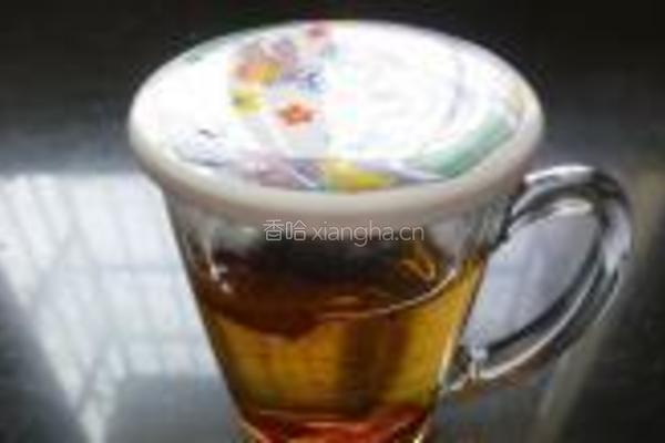 罗汉果茶的做法图解4