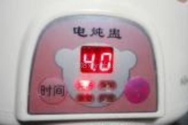绿豆汤的做法图解3