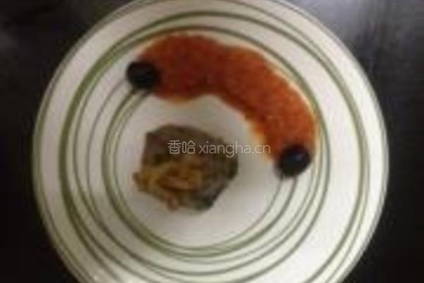 鸿运来香烤猪里脊的做法图解8
