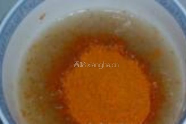 翡翠榨菜鲜肉饺的做法图解2