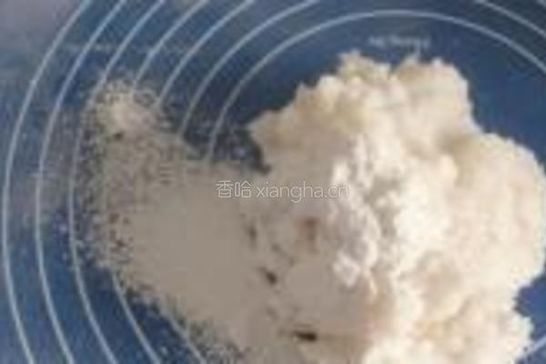 翡翠榨菜鲜肉饺的做法图解9